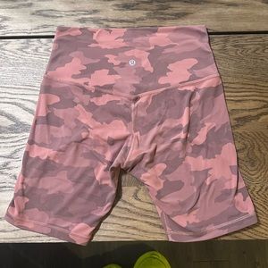 Lululemon align shorts